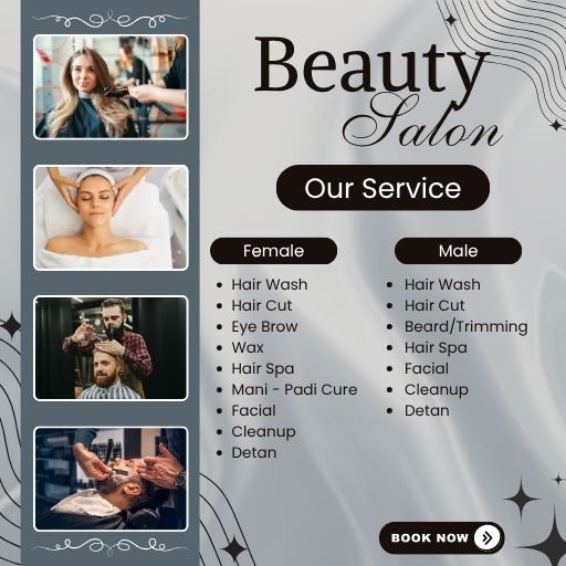 Men: Hair Spa with Ampoule Just Rs. 599/- (by Senior stylist)